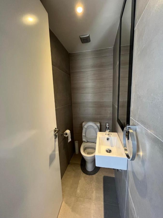 Central Business Suites Nicosia - Araouzou By Platform 357 Exteriér fotografie