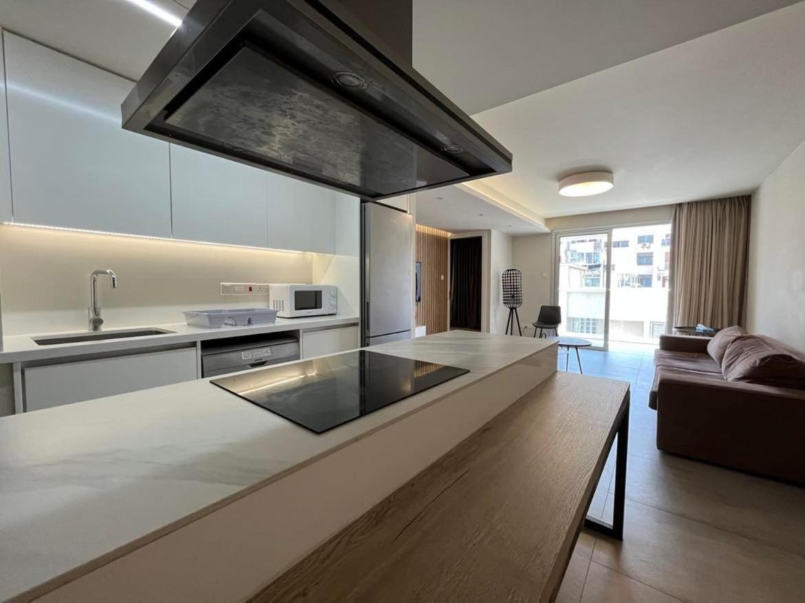 Central Business Suites Nicosia - Araouzou By Platform 357 Exteriér fotografie
