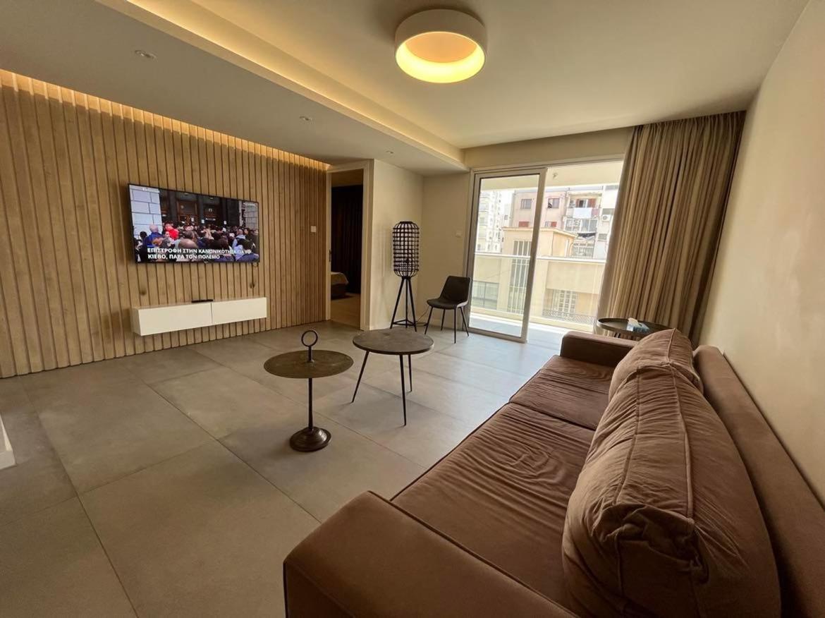 Central Business Suites Nicosia - Araouzou By Platform 357 Exteriér fotografie