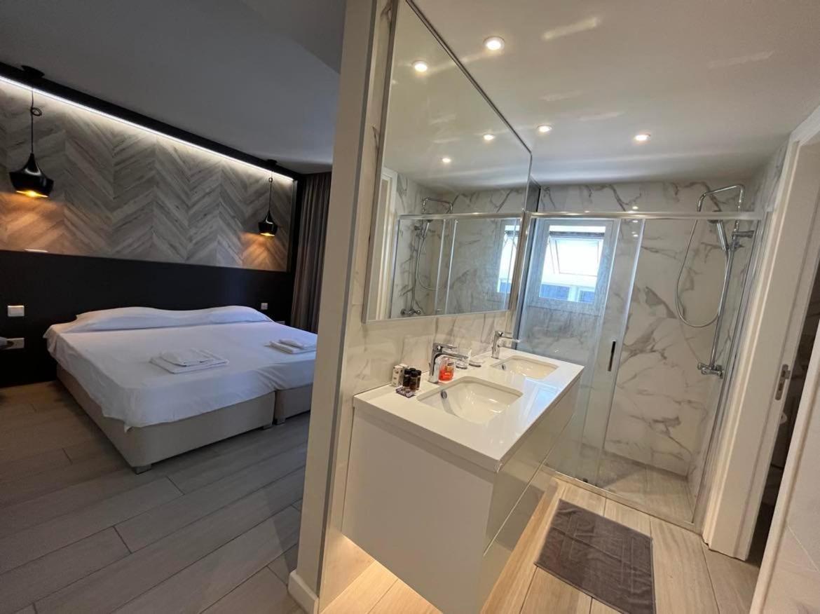 Central Business Suites Nicosia - Araouzou By Platform 357 Exteriér fotografie